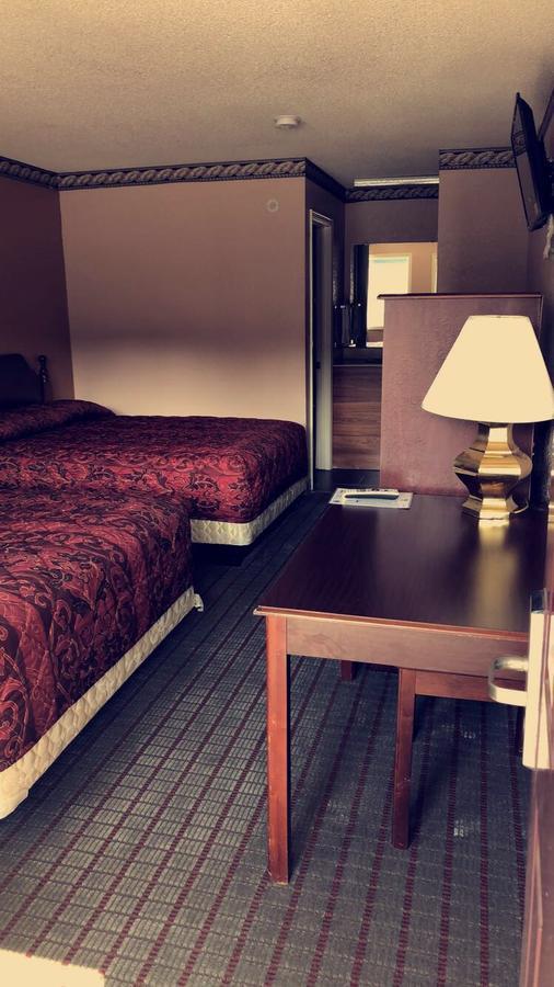 Budget Inn Calhoun Buitenkant foto